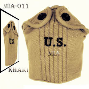  WWII U.S. ARMY WATER BOTTLE COVER - KHAKI