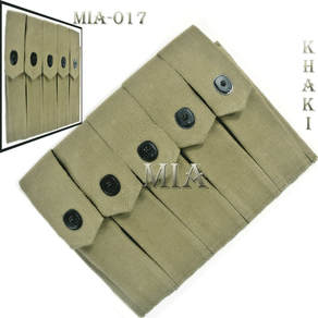 US THOMPSON 5 CELL 20rd AMMO POUCH