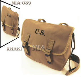  US M1936 MUSETTE BAG AND STRAP